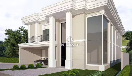 Terreno à venda, 455 m² por R$ 1.850.000,00 - Gênesis 1 - Santana de Parnaíba/SP
