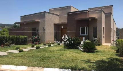 Casa com 4 dormitórios à venda, 465 m² por R$ 2.300.000,00 - New Ville - Santana de Parnaíba/SP