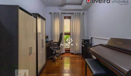 Casa com 4 dormitórios à venda, 319 m² por R$ 2.200.000,00 - Alphaville Residencial 9 - Santana de Parnaíba/SP
