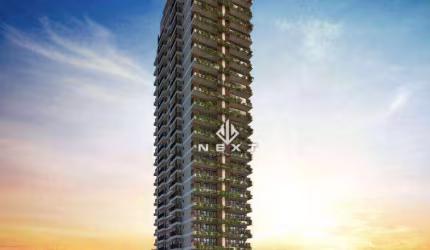 Apartamento com 1 dormitório à venda, 40 m² por R$ 535.000,00 - Empresarial 18 do Forte - Barueri/SP