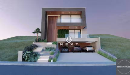 Terreno à venda, 711 m² por R$ 1.599.000,00 - Reserva Alpha Sítio - Santana de Parnaíba/SP