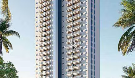 Apartamento com 2 dormitórios à venda, 120 m² por R$ 1.150.000 - Bethaville I - Barueri/SP