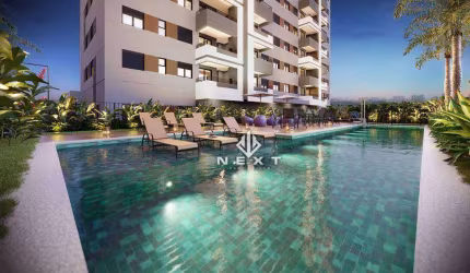 Apartamento com 3 dormitórios à venda, 73 m² por R$ 598.000,00 - Bethaville - Barueri/SP