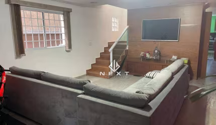 Casa com 3 dormitórios à venda, 206 m² por R$ 795.000,00 - Parque Ribeiro de Lima - Barueri/SP