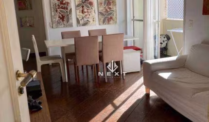 Apartamento com 3 dormitórios à venda, 110 m² por R$ 950.000,00 - Edificio Discovery - Barueri/SP