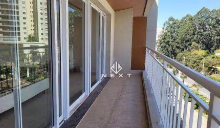 Apartamento com 1 dormitório à venda, 50 m² por R$ 583.000,00 - Trix Tamboré - Santana de Parnaíba/SP