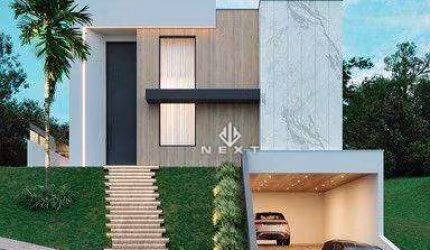 Casa com 4 dormitórios à venda, 312 m² por R$ 2.150.000,00 - Reserva Santa Anna - Santana de Parnaíba/SP
