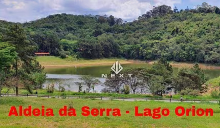 Terreno à venda, 2440 m² por R$ 1.500.000,00 - Praça da Aldeia da Serra I - Barueri/SP