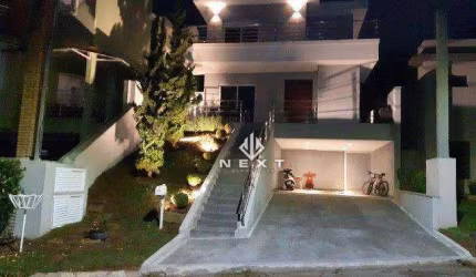 Casa com 3 dormitórios à venda, 230 m² por R$ 1.980.000,00 - New Ville - Santana de Parnaíba/SP