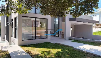 Casa com 4 dormitórios à venda, 320 m² por R$ 4.300.000,00 - Gênesis 1 - Santana de Parnaíba/SP
