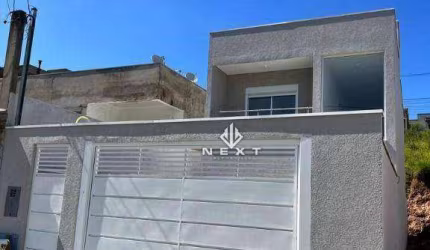 Casa com 3 dormitórios, sendo 1 suíte à venda, 149 m² por R$ 890.000 - Portal dos Ipês III - Cajamar/SP