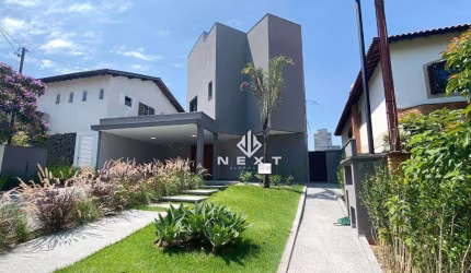 Casa com 4 suítes à venda, 331 m² por R$ 3.400.000 - Alphaville Residencial 3 - Santana de Parnaíba/SP