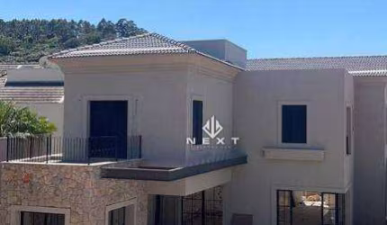 Casa com 4 suites à venda, 422 m² por R$ 8.520.000 - Residencial Tamboré 11 - Alphaville - Santana de Parnaíba/SP