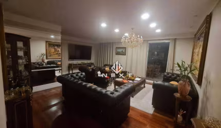 Apartamento com 3 dormitórios à venda, 122 m² por R$ 1.380.000,00 - Edifício Jardins Tamboré - Santana de Parnaíba/SP