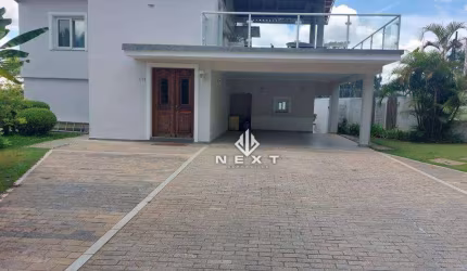 Casa com 4 dormitórios à venda, 283 m² por R$ 1.800.000,00 - Residencial Morada das Estrelas (aldeia da Serra) - Barueri/SP
