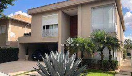 Casa com 4 Suítes à venda, 520 m² por R$ 6.800.000 - Alphaville Residencial 2 - Barueri/SP