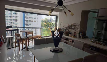 Apartamento com 2 dormitórios à venda, 96 m² por R$ 1.150.000,00 - Alphaville Empresarial - Barueri/SP