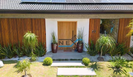 Casa com 6 dormitórios à venda, 600 m² por R$ 3.800.000,00 - Alphaville Residencial 10 - Santana de Parnaíba/SP