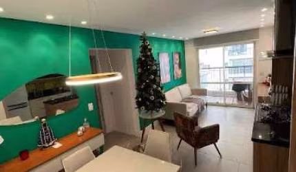 Apartamento com 2 dormitórios à venda, 68 m² por R$ 605.000,00 - Reserva do Alto - Barueri/SP
