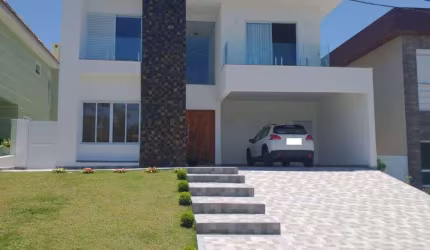 Casa com 4 dormitórios à venda, 300 m² por R$ 2.800.000,00 - Morada das Flores (Aldeia da Serra) - Santana de Parnaíba/SP