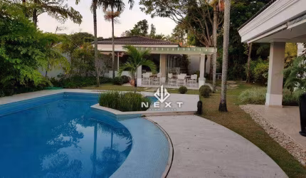 Casa com 5 dormitórios à venda, 1100 m² por R$ 15.000.000,00 - Alphaville Residencial 2 - Barueri/SP