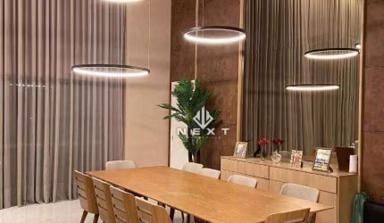 Apartamento com 4 dormitórios à venda, 326 m² por R$ 5.250.000,00 - Edifício The Lake - Barueri/SP