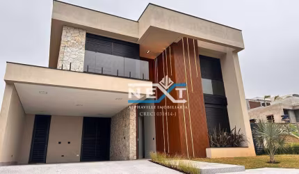 Casa com 4 dormitórios à venda, 416 m² por R$ 5.350.000,00 - Gênesis 2 - Santana de Parnaíba/SP
