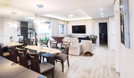 Apartamento com 3 dormitórios à venda, 109 m² por R$ 1.400.000 - Edifício Bellini - Barueri/SP