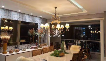 Apartamento com 2 dormitórios, 140 m² - venda por R$ 2.200.000,00 ou aluguel por R$ 18.000,00/mês - Edifício Boulevard Tamboré - Santana de Parnaíba/SP
