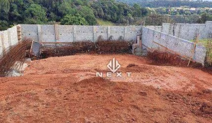 Terreno à venda, 472 m² por R$ 690.000,00 - Tarumã - Santana de Parnaíba/SP