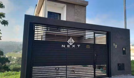 Casa com 3 dormitórios à venda, 150 m² por R$ 790.000,00 - Jaguari - Santana de Parnaíba/SP