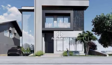 Casa com 4 suítes à venda, 620 m² por R$ 6.800.000 - Gênesis 1 - Santana de Parnaíba/SP