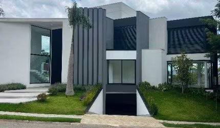 Casa com 4 dormitórios à venda, 624 m² por R$ 8.500.000,00 - Tamboré 10 - Santana de Parnaíba/SP