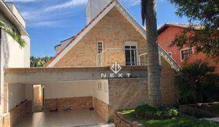 Casa com 3 dormitórios, sendo 1 suíte à venda, 274 m² por R$ 2.150.000 - Alphaville Residencial 12 - Santana de Parnaíba/SP