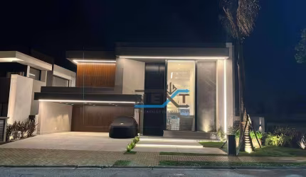 Casa com 4 dormitórios à venda, 430 m² por R$ 7.900.000,00 - Residencial Burle Marx - Santana de Parnaíba/SP