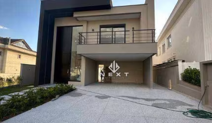 Casa com 5 suítes à venda, 430 m² por R$ 6.800.000 - Tamboré 10 - Santana de Parnaíba/SP
