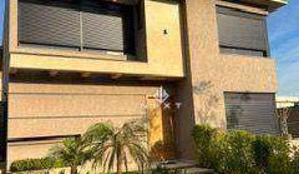 Casa com 4 dormitórios à venda, 442 m² por R$ 4.100.000,00 - Residencial Itahye - Santana de Parnaíba/SP