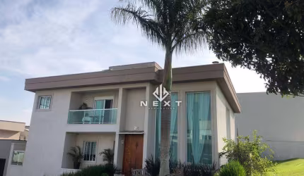 Casa com 4 dormitórios à venda, 400 m² por R$ 4.800.000,00 - Residencial Itahye - Santana de Parnaíba/SP