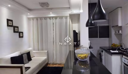Apartamento com 2 dormitórios à venda, 51 m² por R$ 400.000,00 - Condomínio Inspire Barueri - Barueri/SP