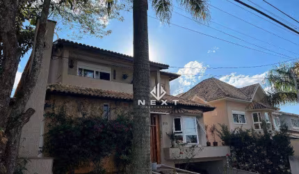 Casa com 4 dormitórios à venda, 400 m² por R$ 2.650.000,00 - Aldeia da Serra - Santana de Parnaíba/SP