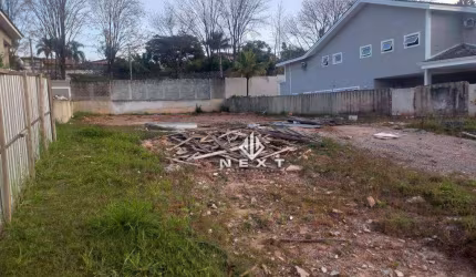 Terreno à venda, 1000 m² por R$ 8.500.000,00 - Tamboré 3 - Santana de Parnaíba/SP