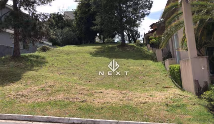 Terreno à venda, 722 m² por R$ 3.000.000 - Residencial Melville - Santana de Parnaíba/SP