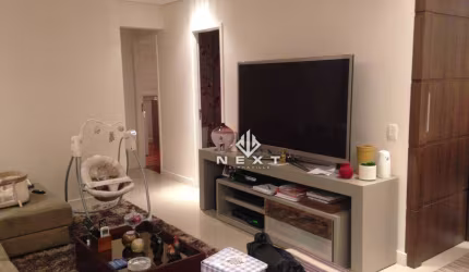 Apartamento com 3 dormitórios à venda, 110 m² por R$ 1.300.000,00 - Edifício Alpha Vita - Santana de Parnaíba/SP