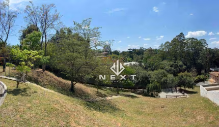 Terreno à venda, 250 m² por R$ 400.000 - Quintas do Ingaí - Santana de Parnaíba/SP