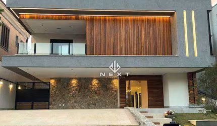 Casa com 5 suítes à venda, 524 m² por R$ 9.580.000 - Tamboré 11 - Santana de Parnaíba/SP