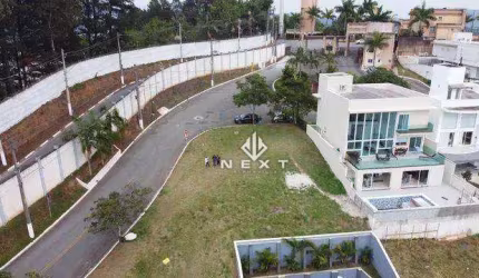 Terreno à venda, 460 m² por R$ 636.000,00 - Residencial Valville 2 - Santana de Parnaíba/SP