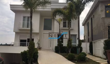 Casa com 4 dormitórios à venda, 668 m² por R$ 6.900.000,00 - Gênesis 2 - Santana de Parnaíba/SP