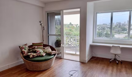Studio com 1 dormitório à venda, 45 m² por R$ 480.000,00 - Tamboré - Santana de Parnaíba/SP