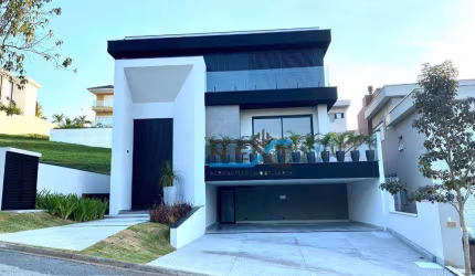 Casa com 4 dormitórios à venda, 566 m² por R$ 7.800.000,00 - Gênesis 2 - Santana de Parnaíba/SP