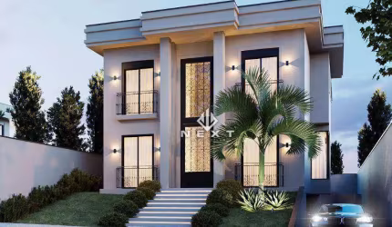 Casa com 4 dormitórios à venda, 444 m² por R$ 6.350.000,00 - Gênesis 2 - Santana de Parnaíba/SP